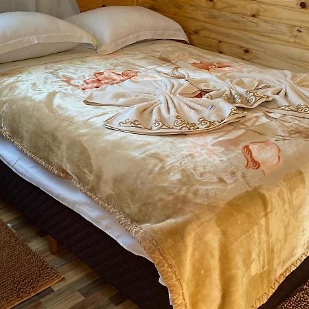Casa De Hospedaria Cruz Urubici Zewnętrze zdjęcie