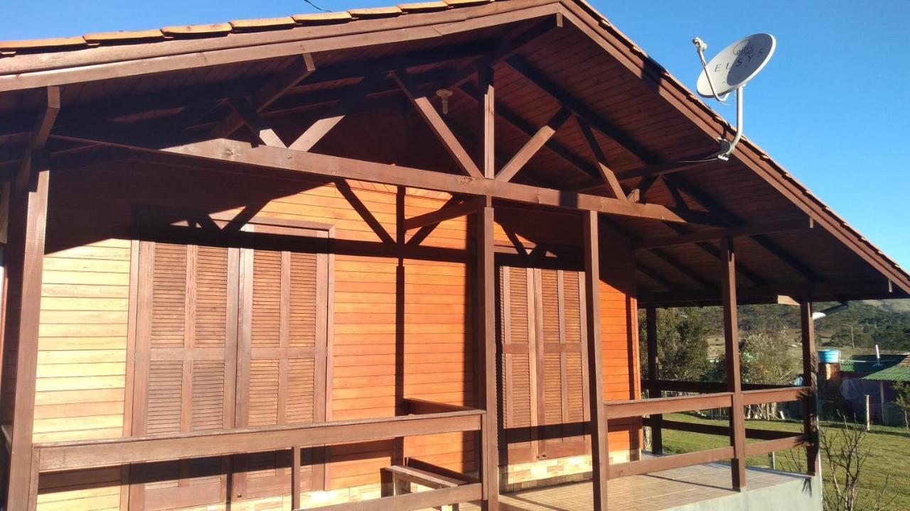 Casa De Hospedaria Cruz Urubici Zewnętrze zdjęcie