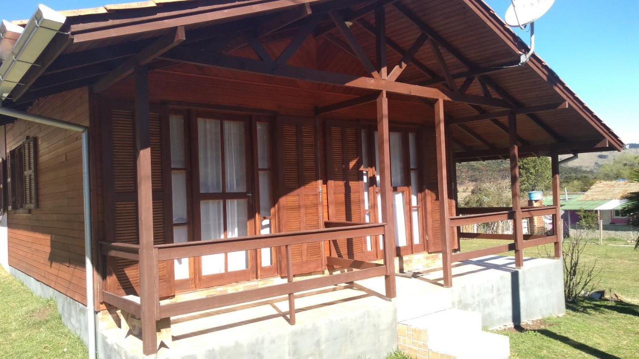 Casa De Hospedaria Cruz Urubici Zewnętrze zdjęcie