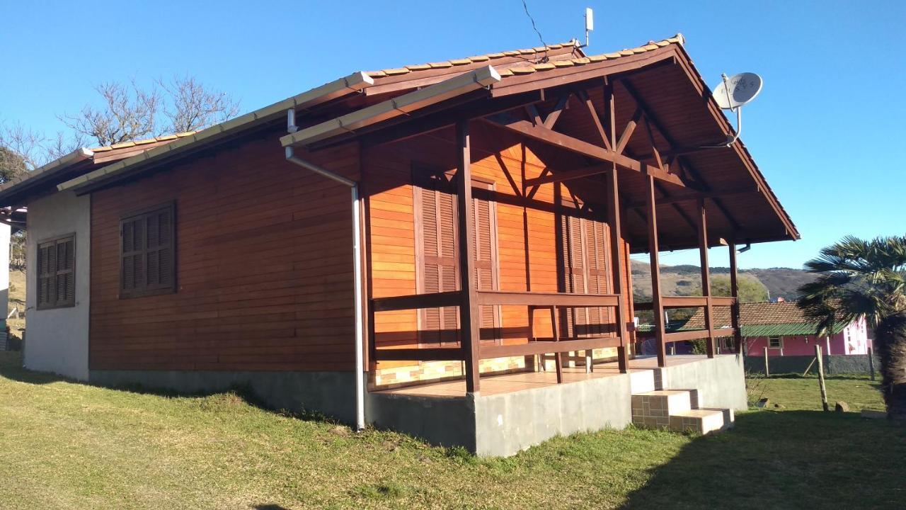 Casa De Hospedaria Cruz Urubici Zewnętrze zdjęcie