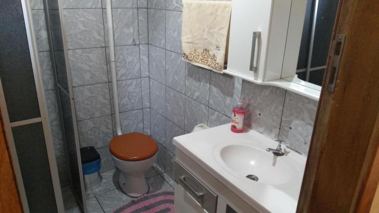 Casa De Hospedaria Cruz Urubici Zewnętrze zdjęcie