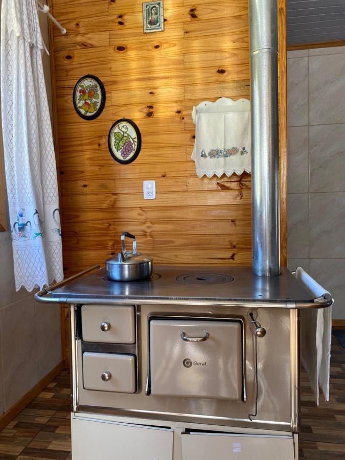 Casa De Hospedaria Cruz Urubici Zewnętrze zdjęcie