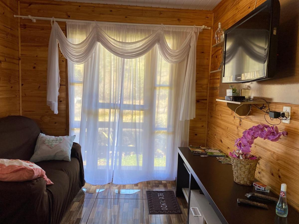 Casa De Hospedaria Cruz Urubici Zewnętrze zdjęcie