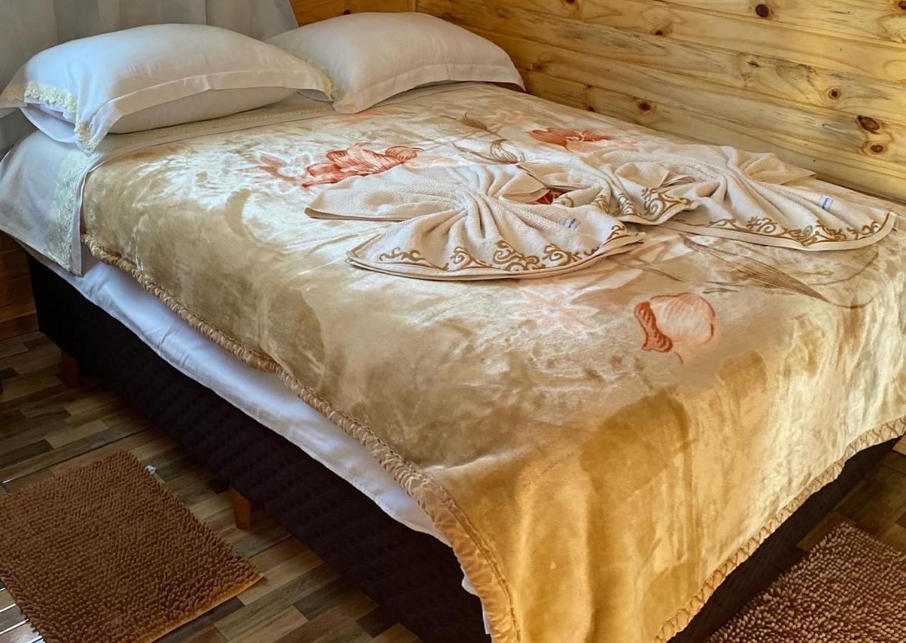 Casa De Hospedaria Cruz Urubici Zewnętrze zdjęcie