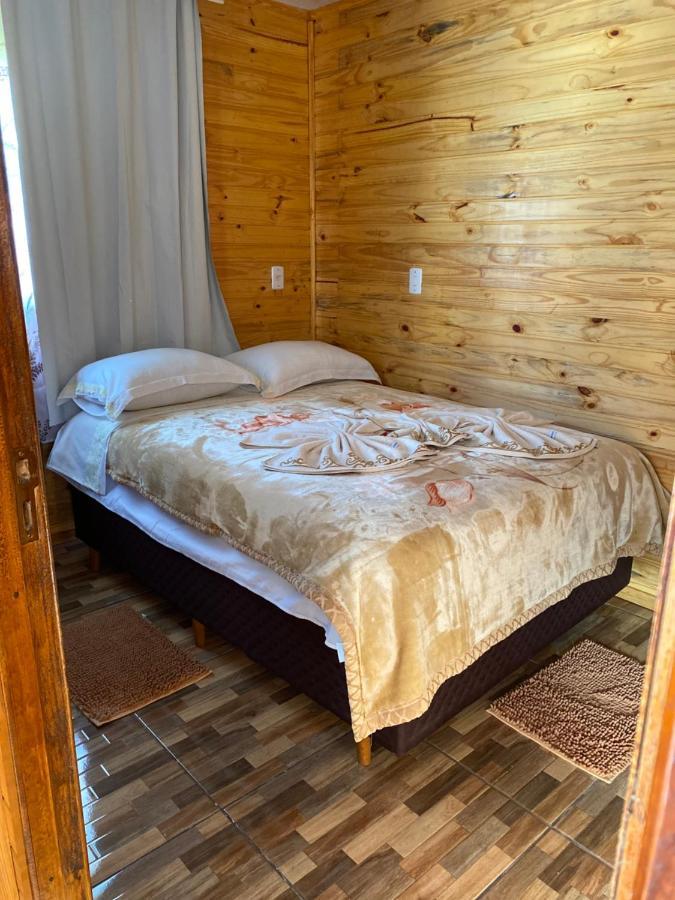Casa De Hospedaria Cruz Urubici Zewnętrze zdjęcie