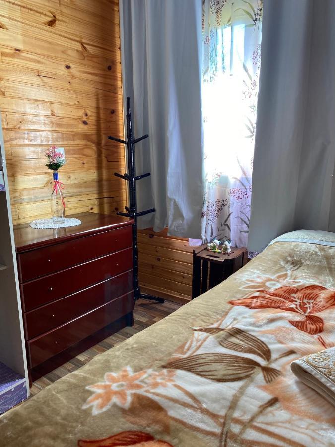 Casa De Hospedaria Cruz Urubici Zewnętrze zdjęcie