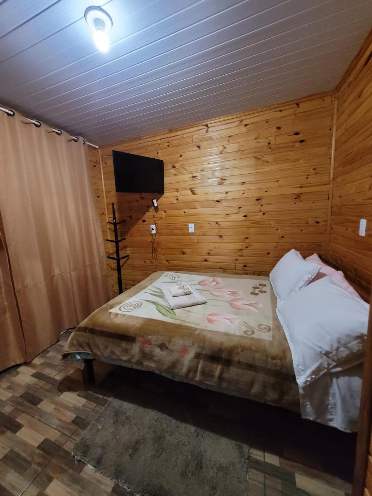 Casa De Hospedaria Cruz Urubici Zewnętrze zdjęcie