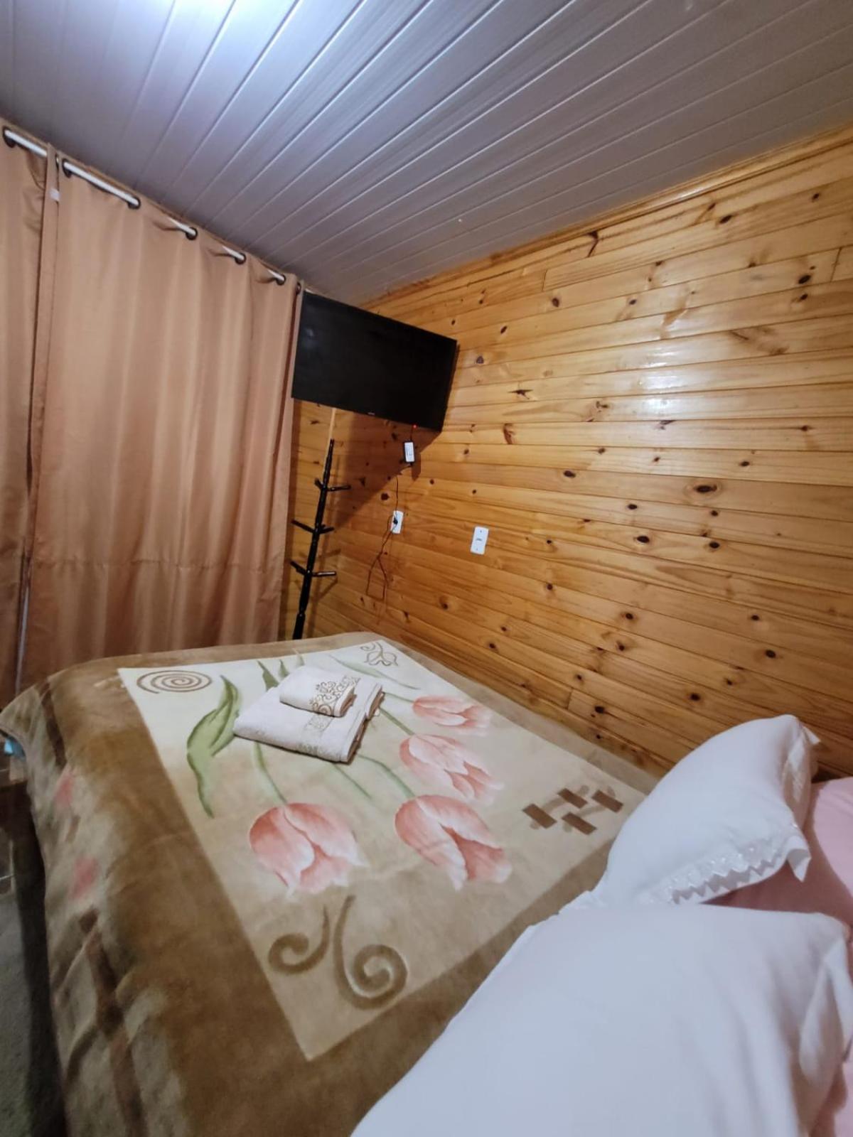Casa De Hospedaria Cruz Urubici Zewnętrze zdjęcie