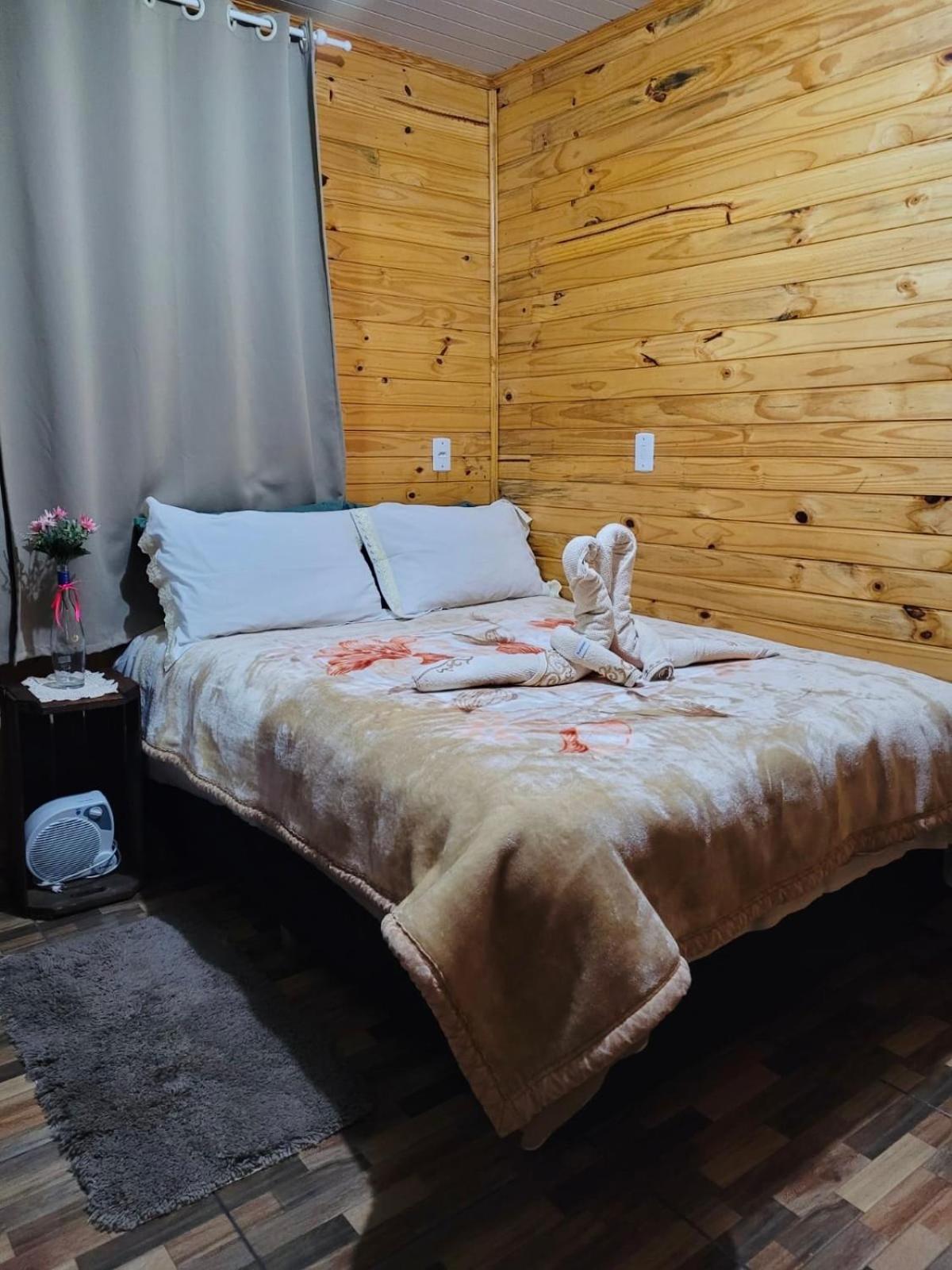 Casa De Hospedaria Cruz Urubici Zewnętrze zdjęcie